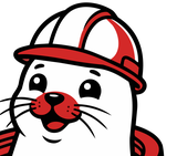 Oileee, the Dynamic Automation and Seals mascot